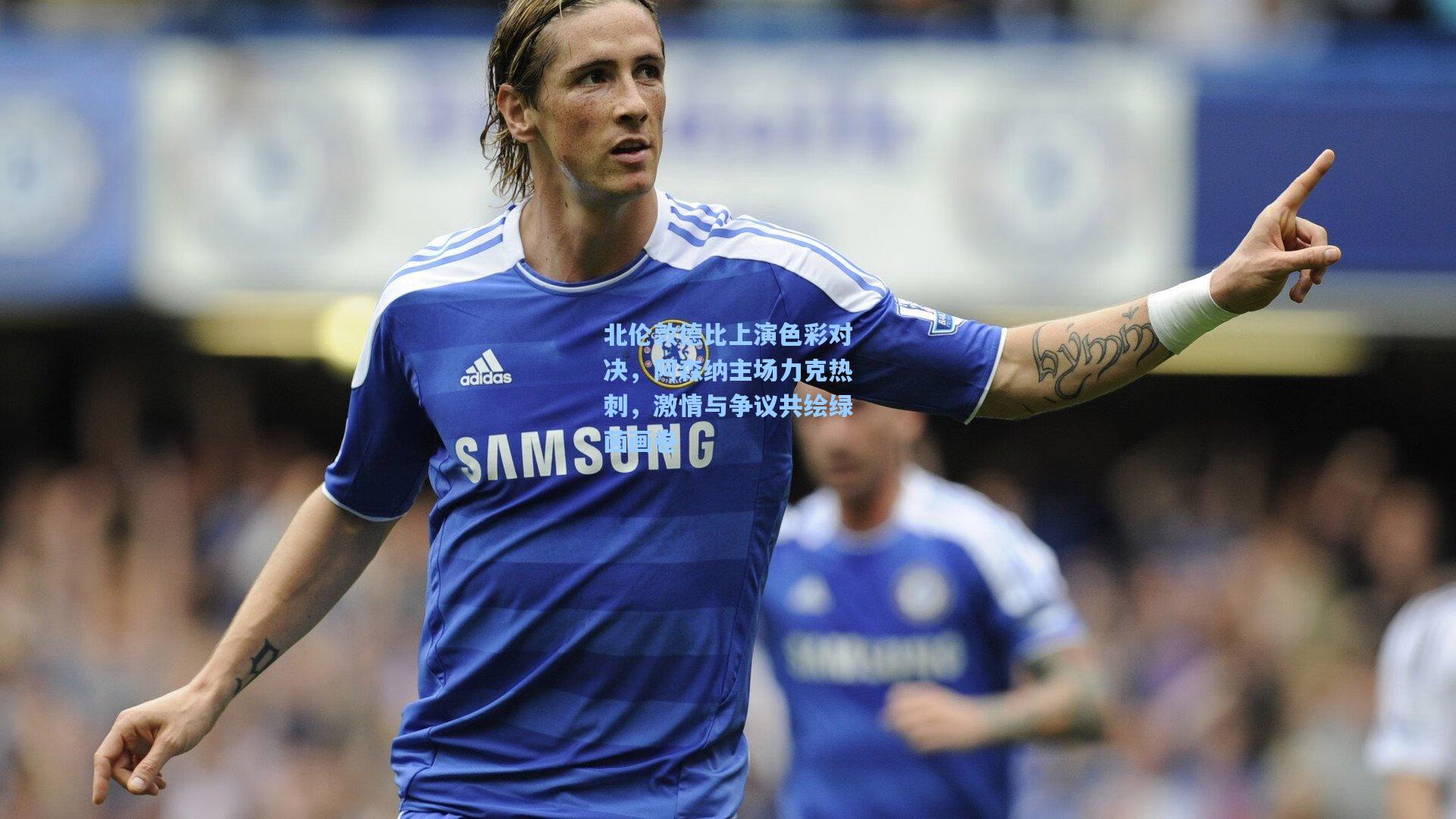 北伦敦德比上演色彩对决,阿森纳主场力克热刺,激情与争议共绘绿茵画卷